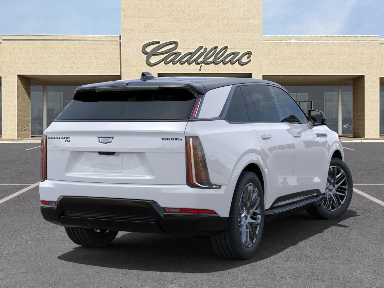 2025 Cadillac Escalade IQ Sport photo 4