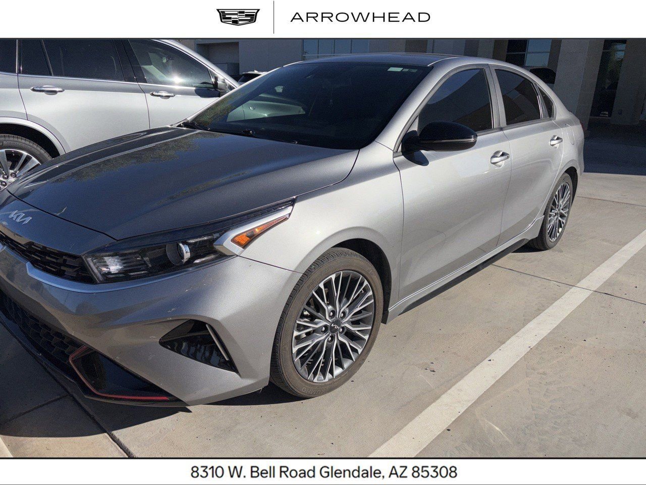 2023 Kia Forte GT-Line AT's photo