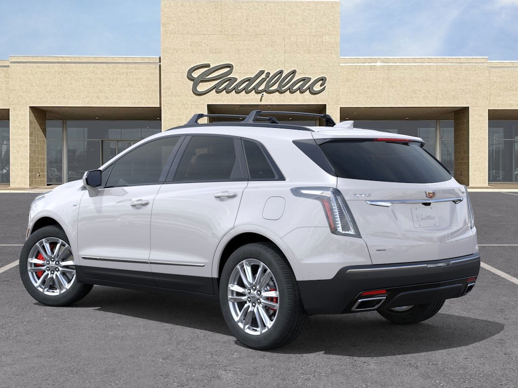 New 2026 CADILLAC XT5 Sport SUV