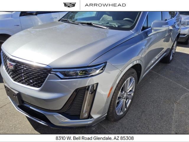 2025 CADILLAC XT6 Premium Luxury SUV