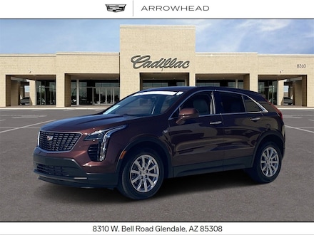 2023 CADILLAC XT4 Luxury SUV