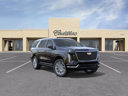 2026 CADILLAC Escalade Luxury SUV