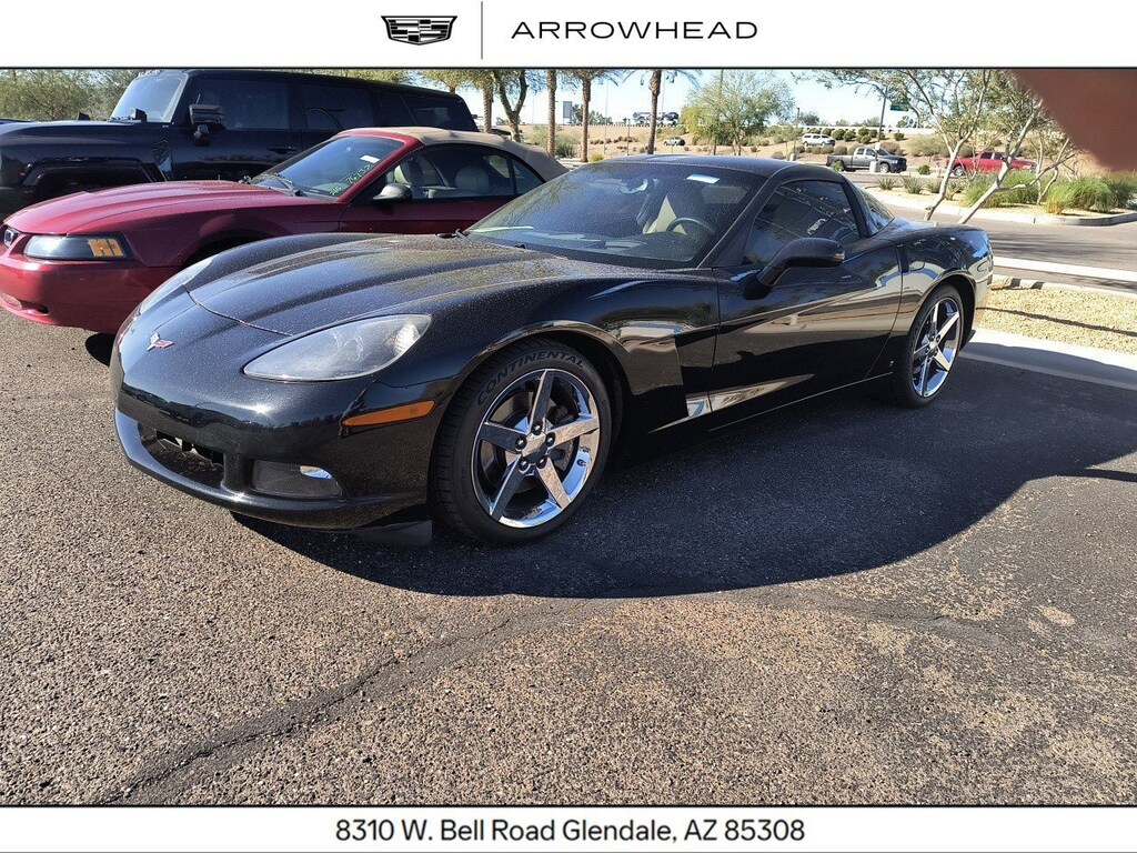 Used 2006 Chevrolet Corvette NA Performance