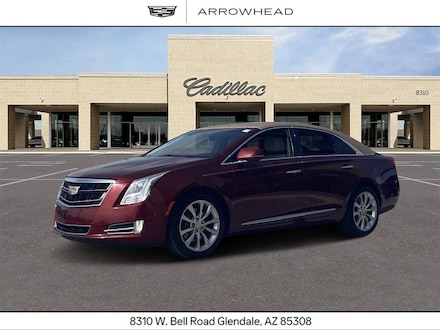 2016 CADILLAC XTS Luxury Collection Car