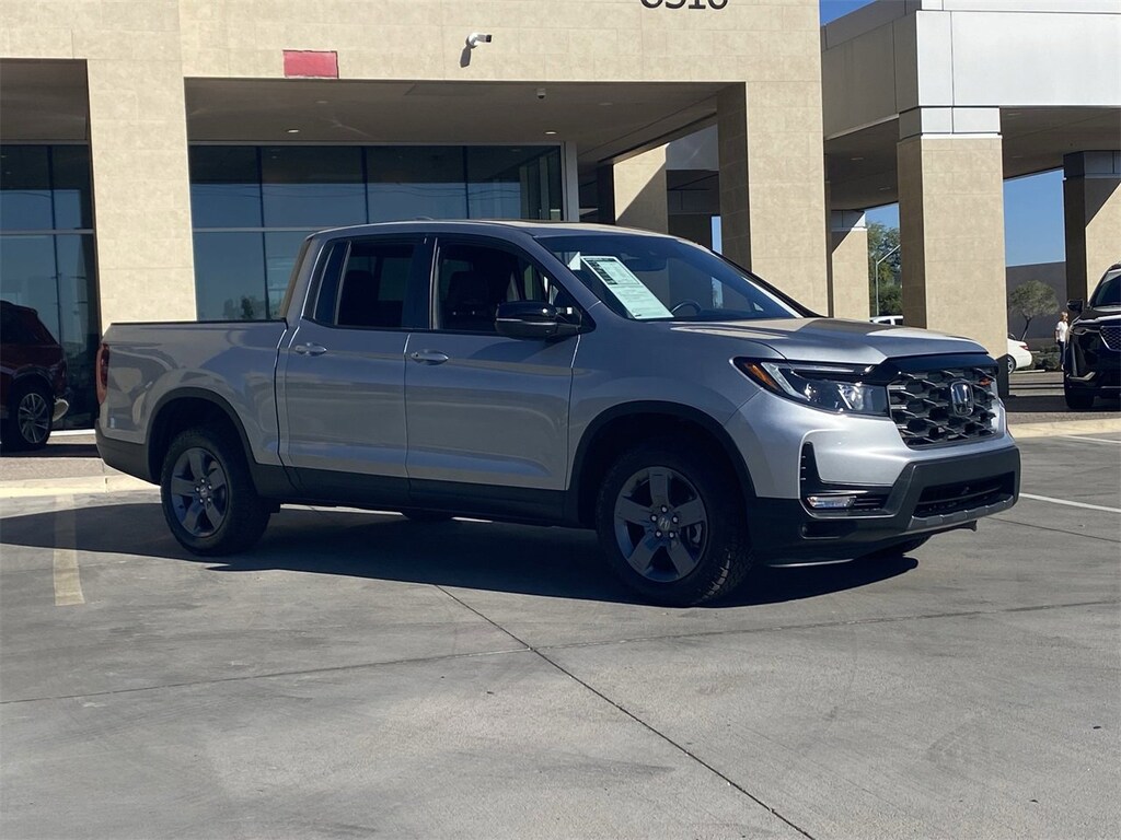 Used 2025 Honda Ridgeline TrailSport