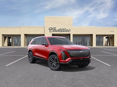 2026 CADILLAC VISTIQ Sport SUV