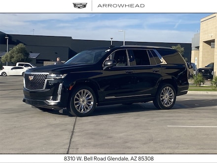 2022 CADILLAC Escalade Premium Luxury SUV