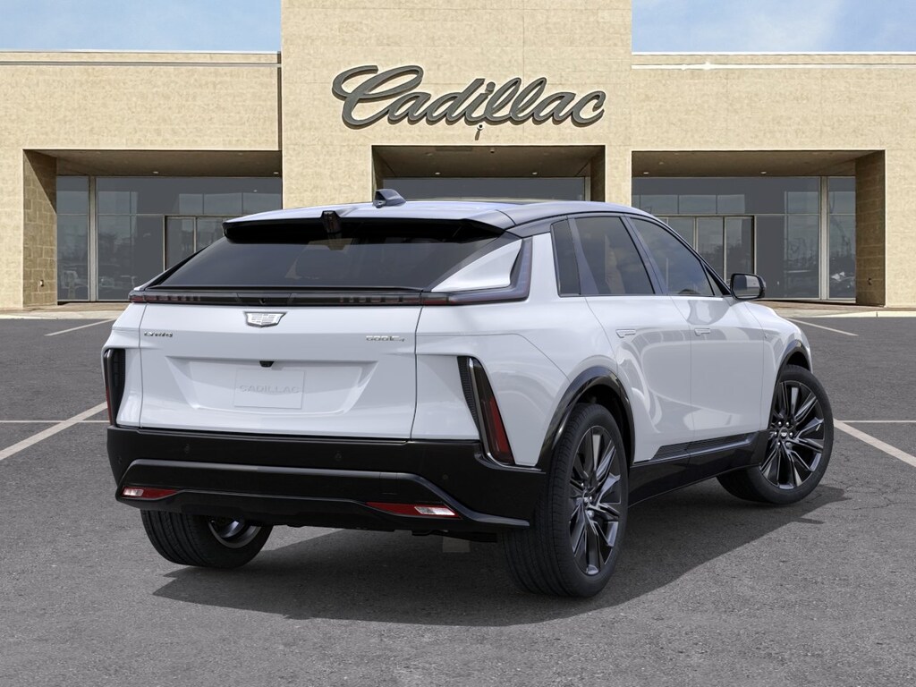 New 2026 CADILLAC LYRIQ Signature Sport SUV