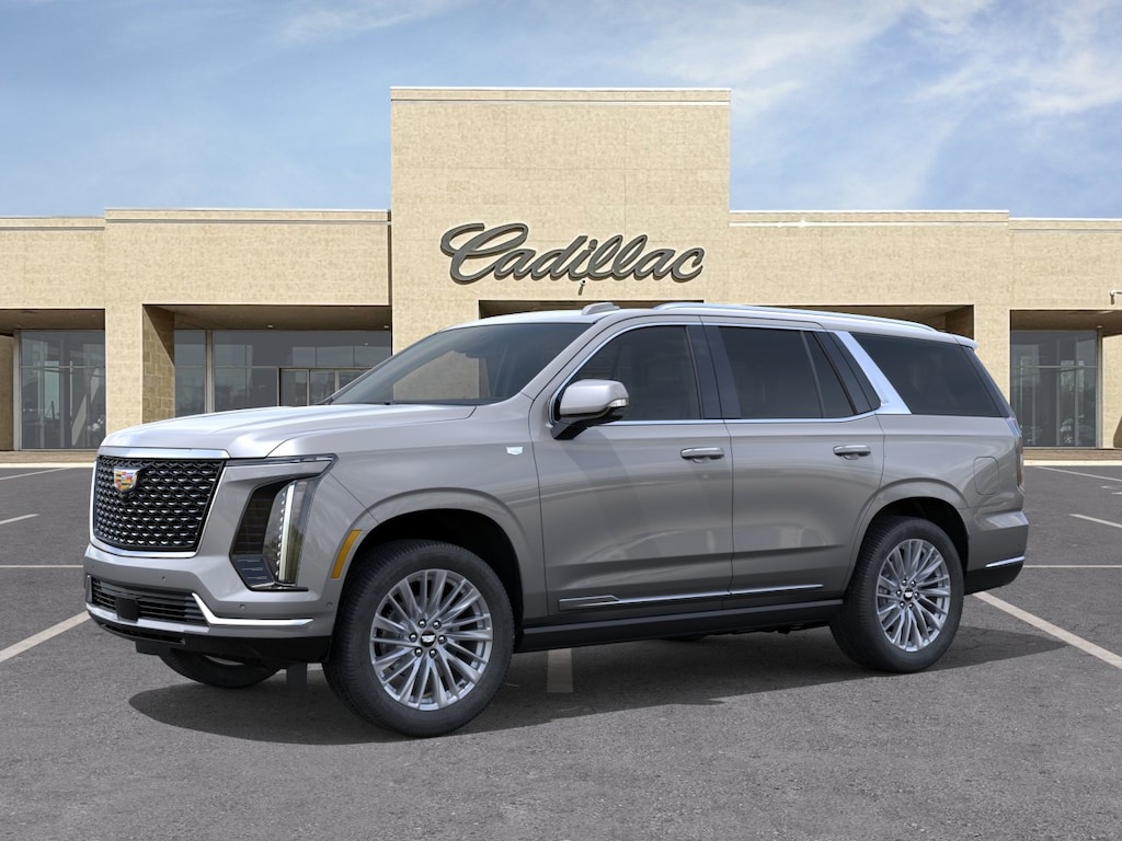 New 2026 CADILLAC Escalade Luxury SUV