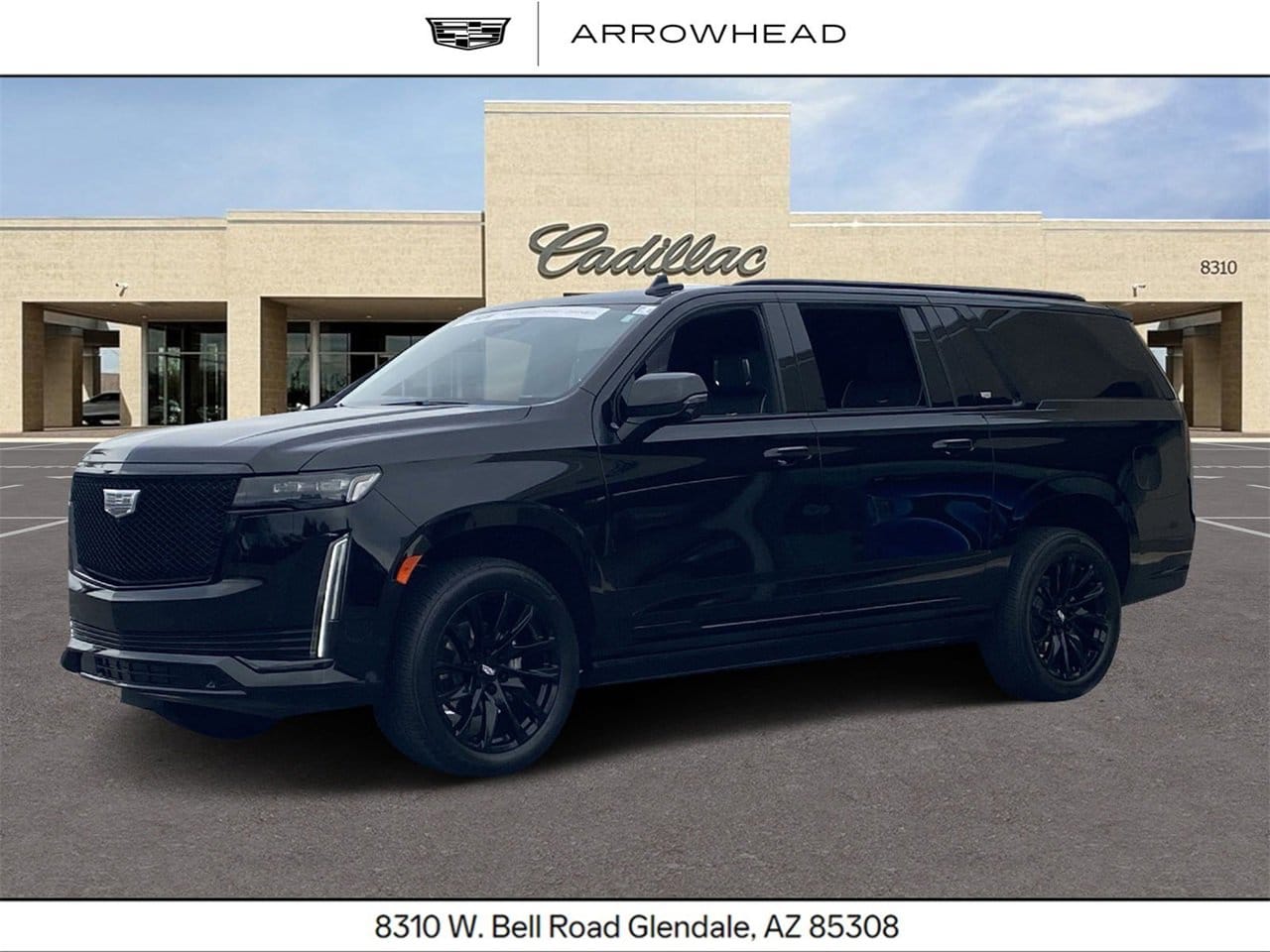 2024 Cadillac Escalade ESV