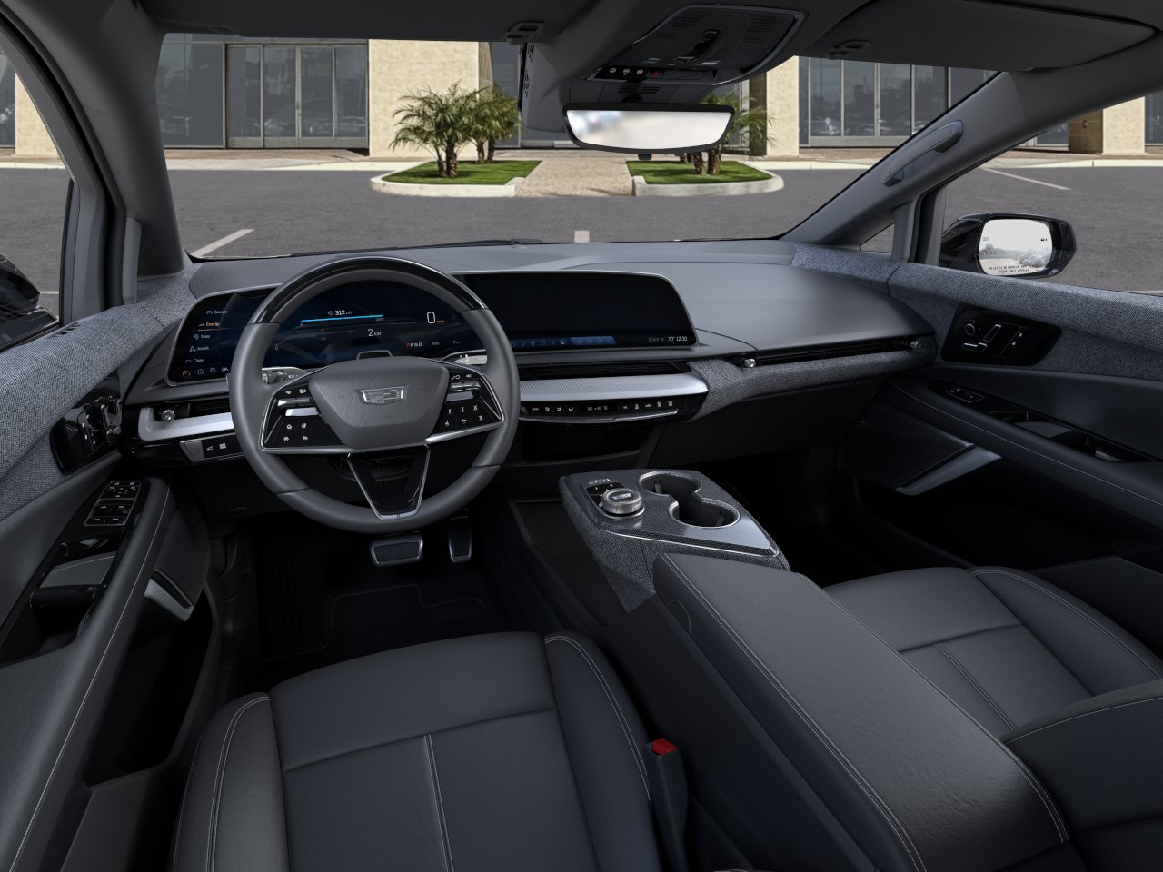 2026 Cadillac OPTIQ Luxury - Photo 15