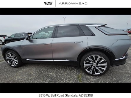 2024 CADILLAC Lyriq Luxury 3 SUV