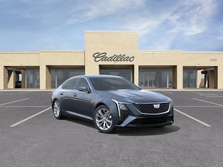 2026 CADILLAC CT5 Premium Luxury Sedan