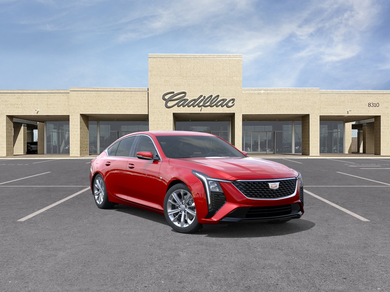  CADILLAC CT5