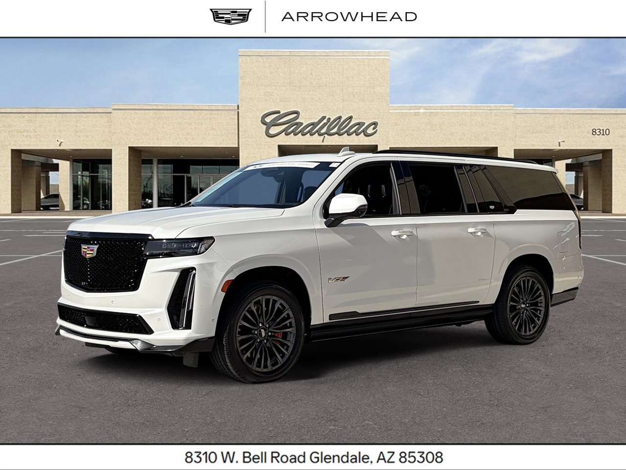 2023 Cadillac Escalade ESV V-Series