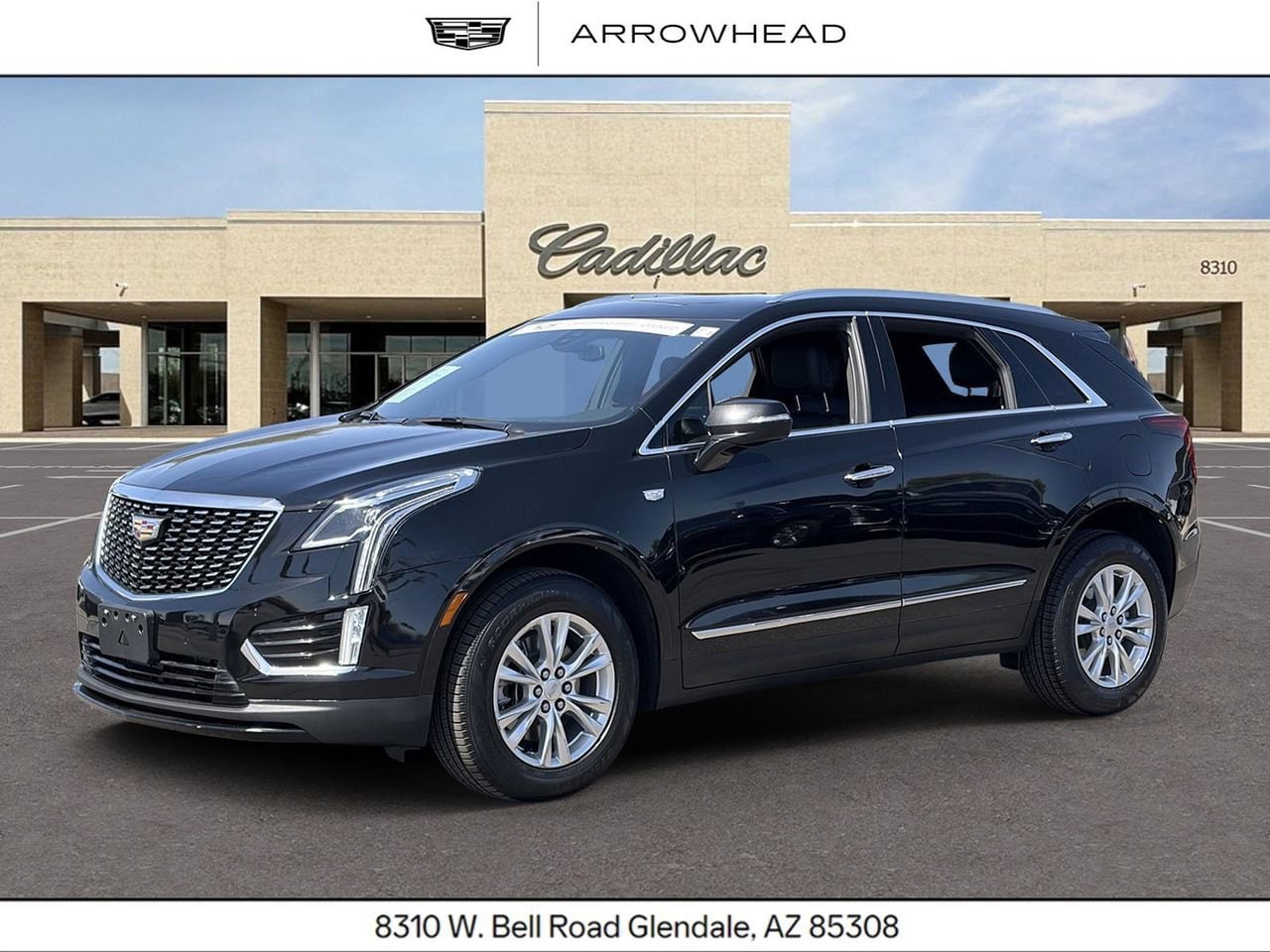 2023 Cadillac XT5 FWD Luxury's photo