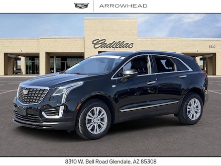 2023 CADILLAC XT5 Luxury SUV