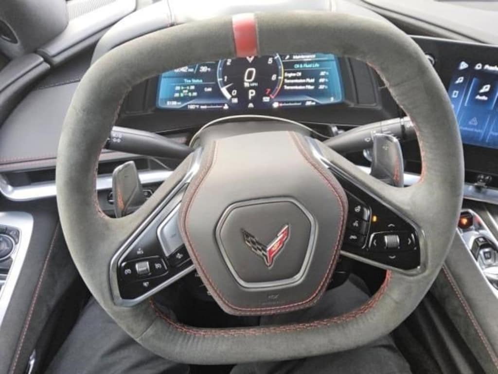 Used 2025 Chevrolet Corvette Stingray 3LT Performance