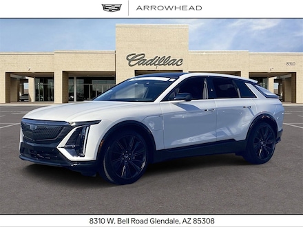 2024 CADILLAC Lyriq Sport 3 SUV
