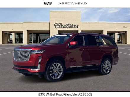 2023 CADILLAC Escalade Premium Luxury SUV