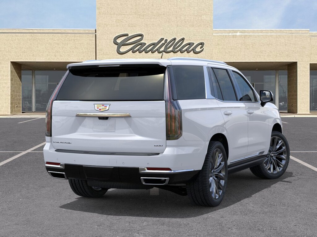 New 2026 CADILLAC Escalade Platinum Luxury SUV