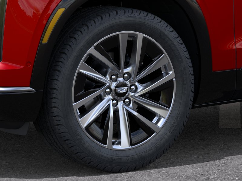 2026 Cadillac VISTIQ Luxury - Photo 9