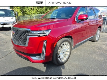 2024 CADILLAC Escalade Premium Luxury SUV