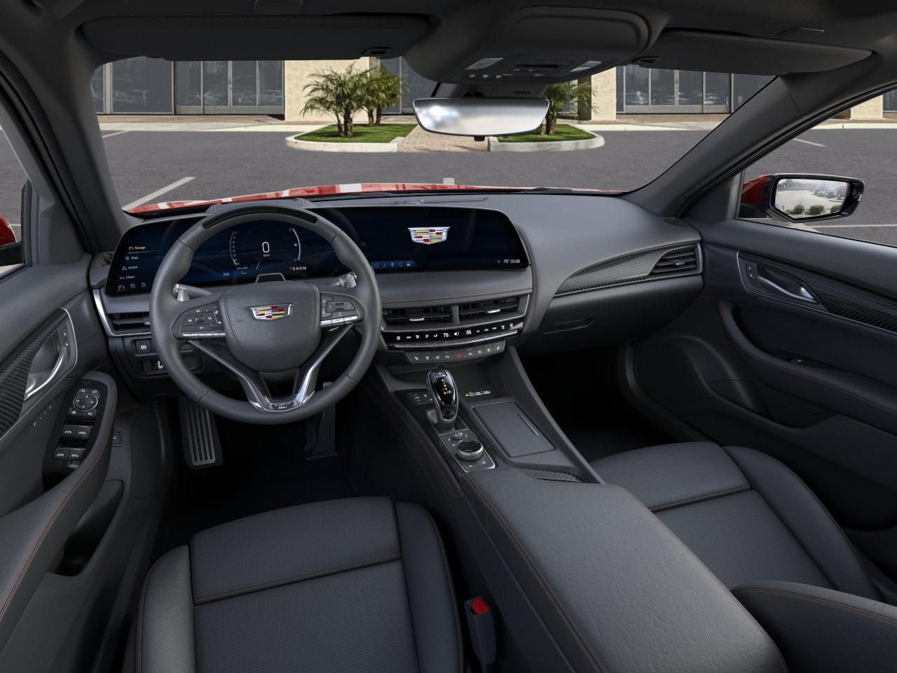 2026 Cadillac CT5 Sport - Photo 15
