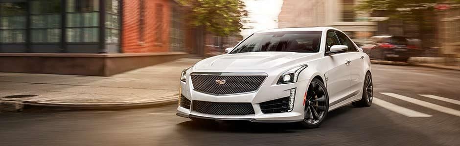 2019 CTS-V