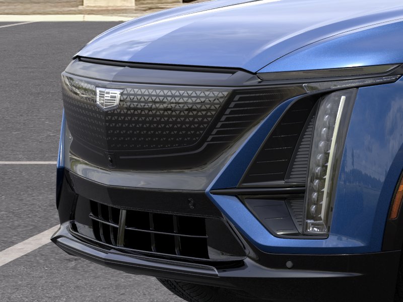2027 Cadillac LYRIQ Sport - Photo 13