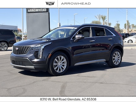 2023 CADILLAC XT4 Premium Luxury SUV