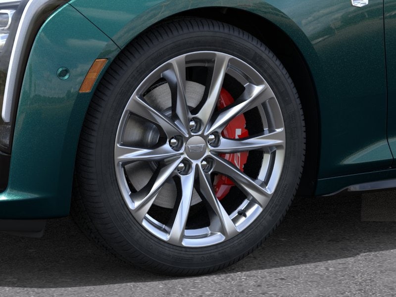 2026 Cadillac CT5 Sport - Photo 9