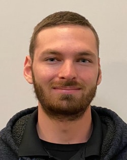 Staff member TRENT ARNOLD from ID_4dace371186c