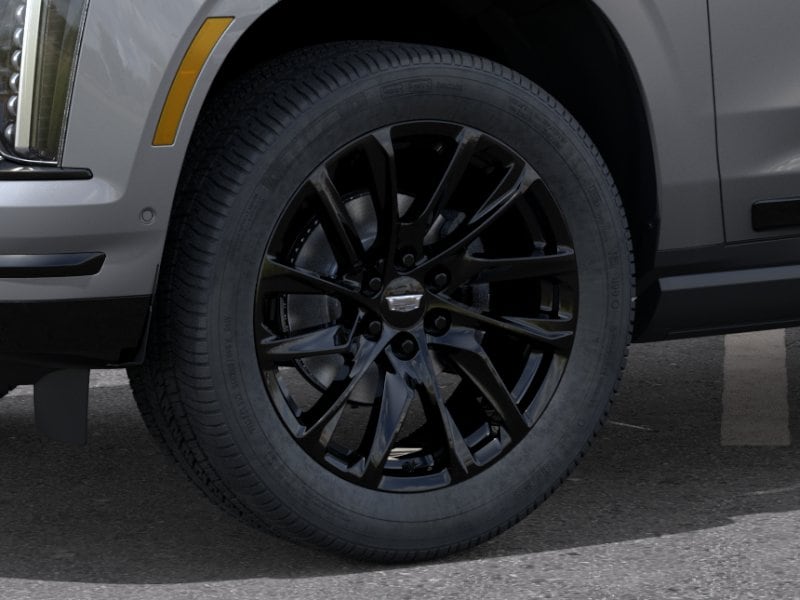 2026 Cadillac Escalade Sport - Photo 9