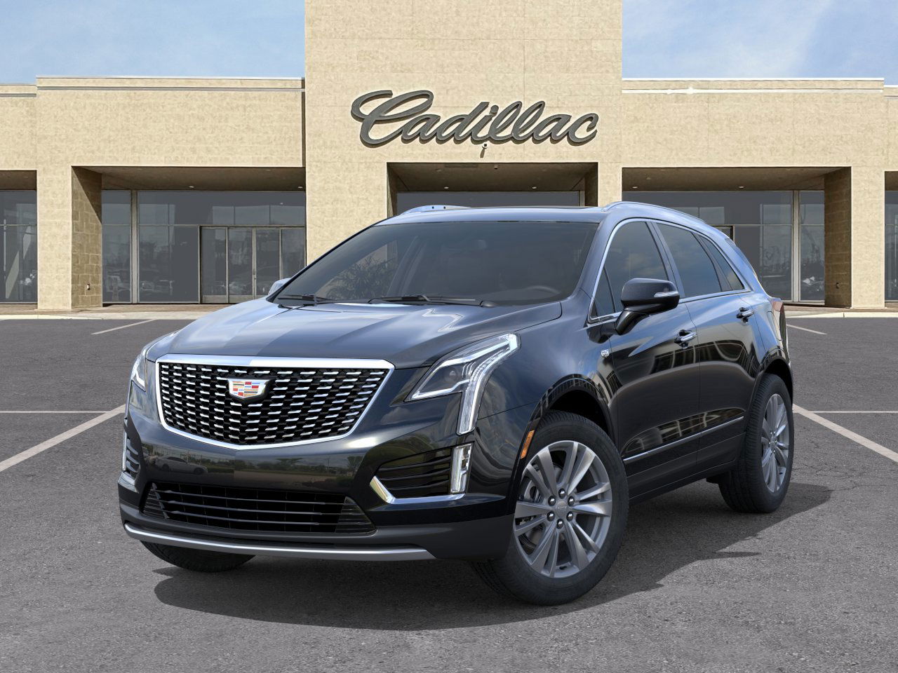 2025 Cadillac XT5 Premium Luxury - Photo 6