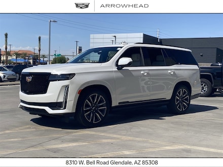2021 CADILLAC Escalade Sport SUV