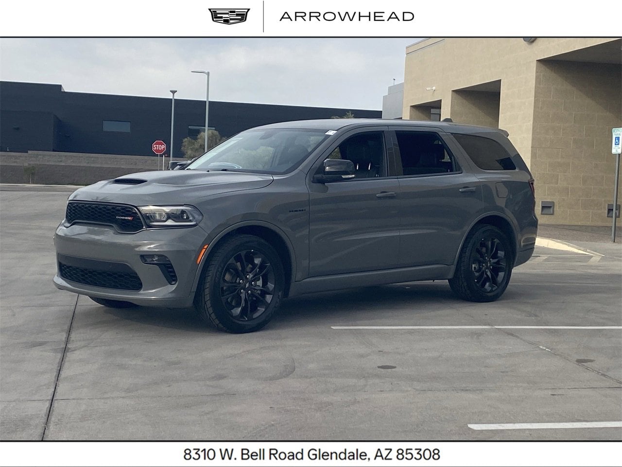 2021 Dodge Durango R/T