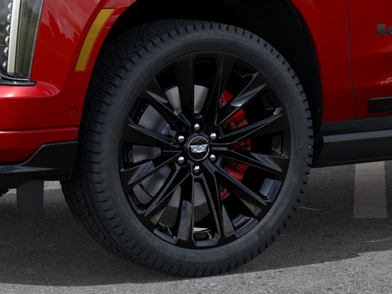 2026 Cadillac Escalade V-Series - Photo 9