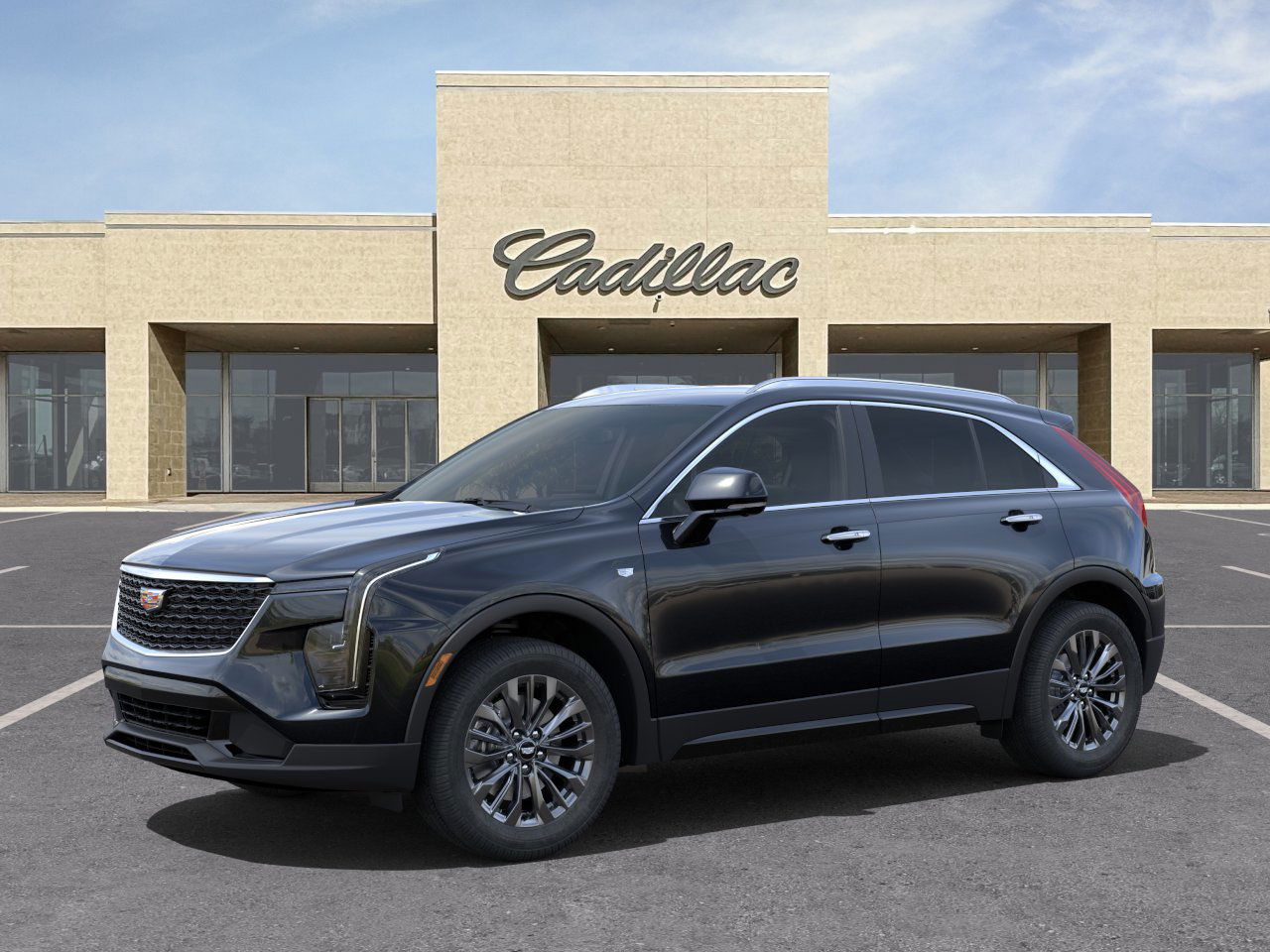 2025 Cadillac XT4 Premium Luxury photo 2