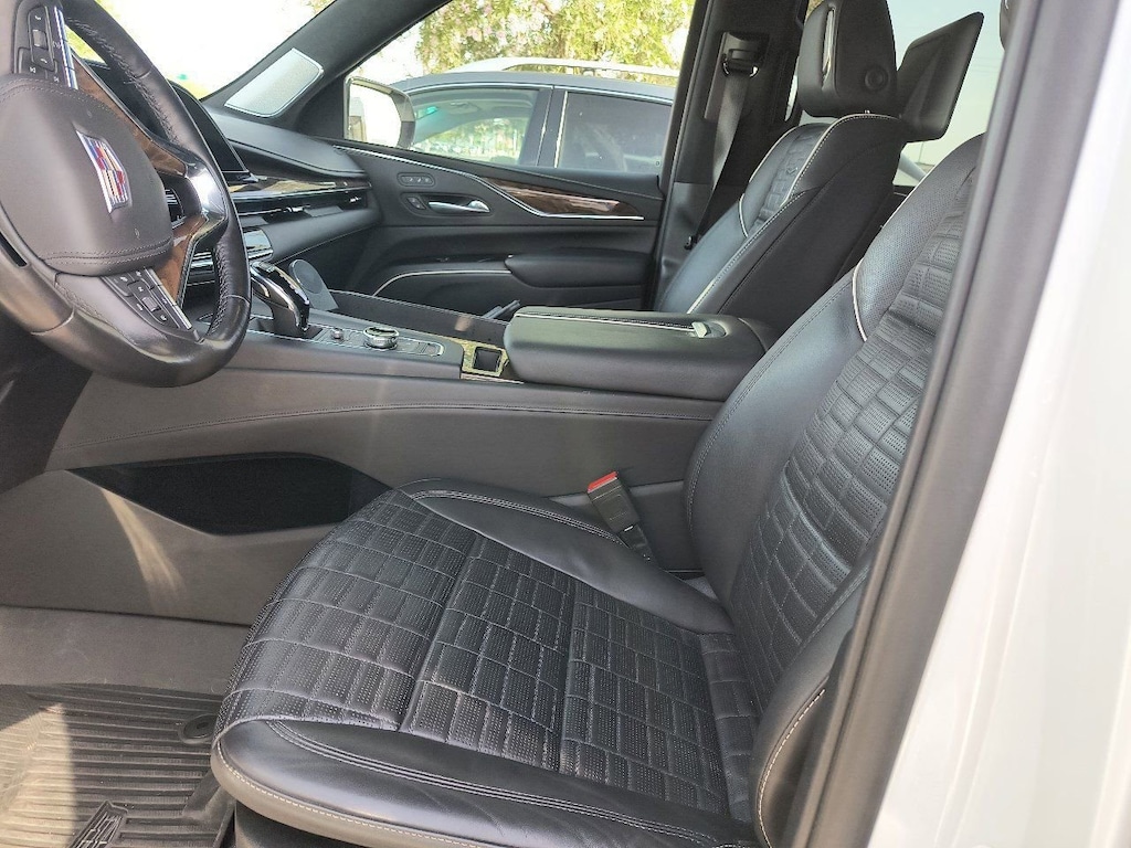 Certified 2023 CADILLAC Escalade Sport Platinum SUV