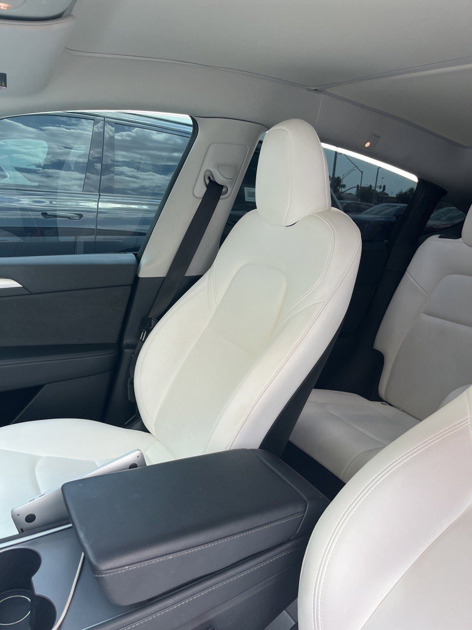 Used 2023 Tesla Model Y Long Range with VIN 7SAYGAEE5PF737928 for sale in Northfield, Minnesota