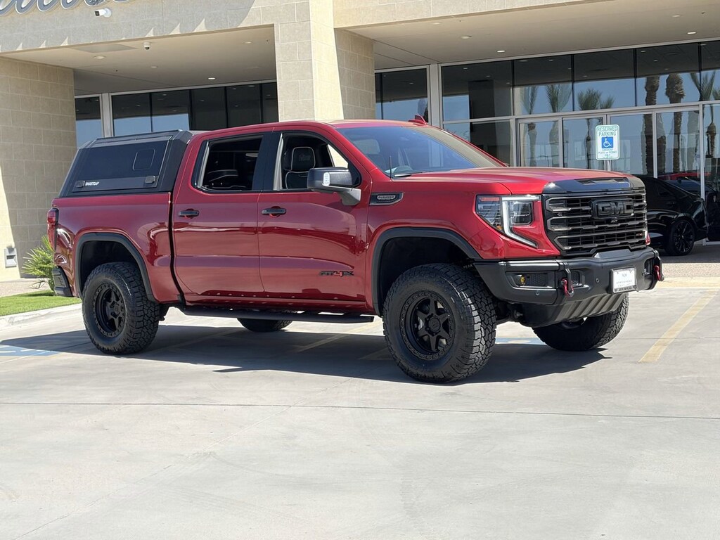 Used 2024 GMC Sierra 1500 AT4X Truck