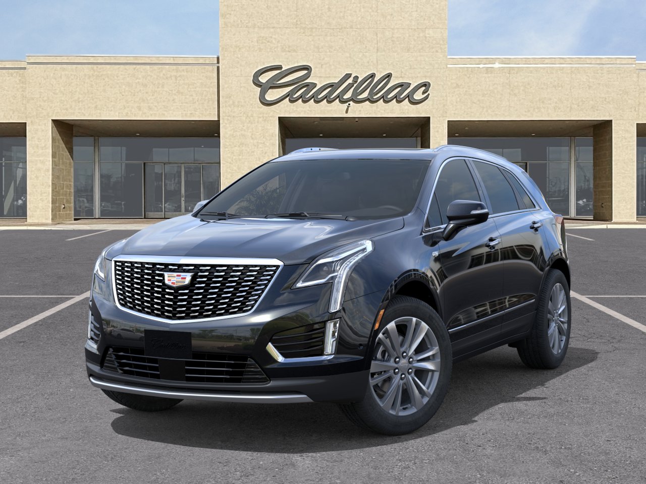 2026 Cadillac XT5 Premium Luxury - Photo 6