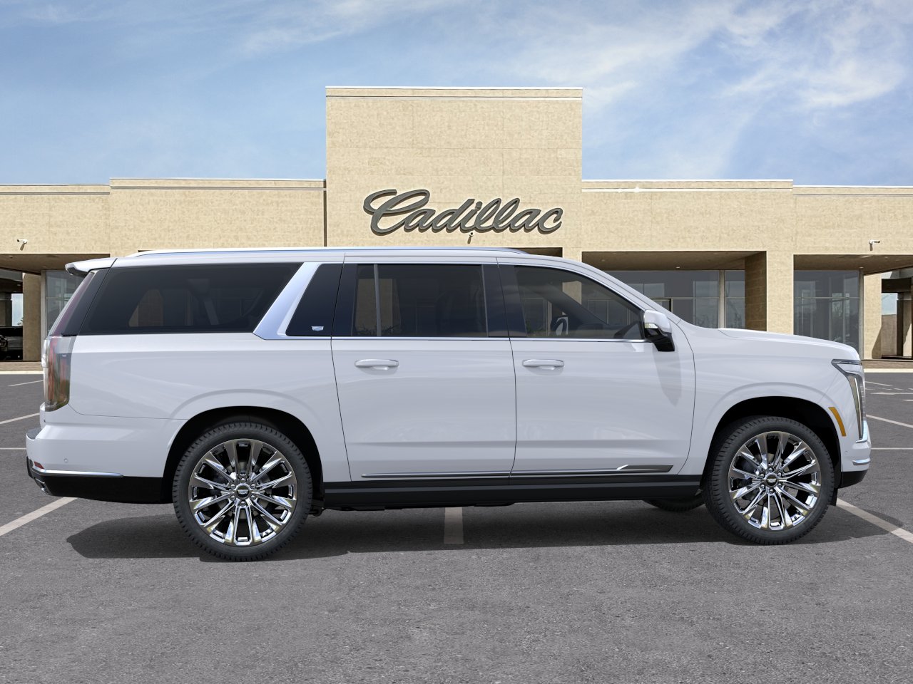 2026 Cadillac Escalade ESV Platinum Luxury - Photo 5