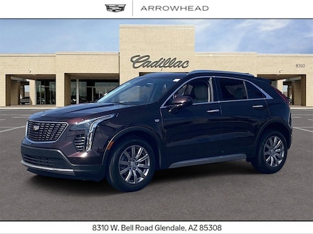 2020 CADILLAC XT4 Premium Luxury SUV