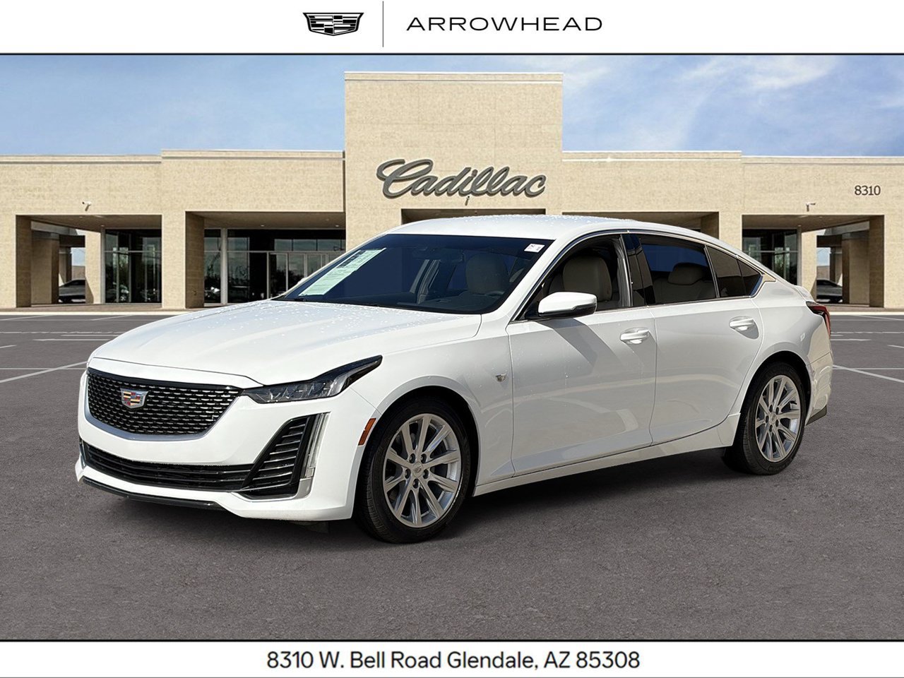 2021 Cadillac CT5 Luxury