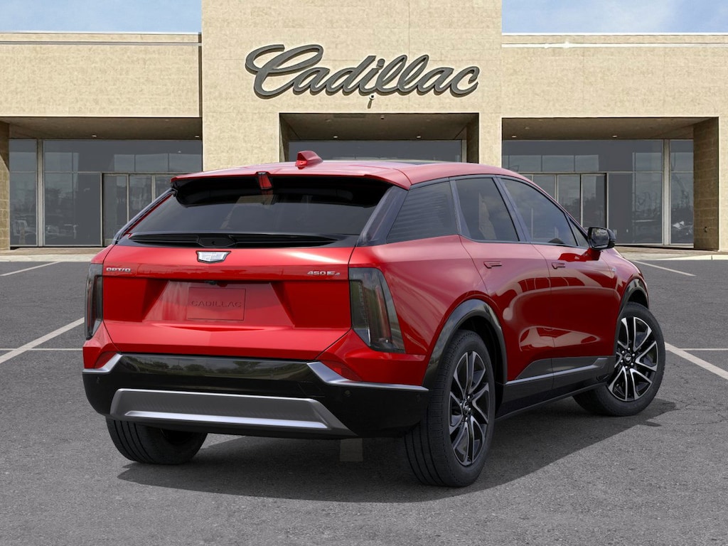 New 2025 CADILLAC OPTIQ Sport 2 SUV