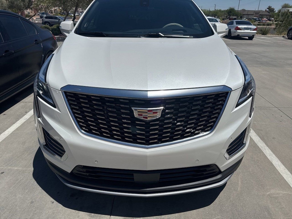 Used 2021 CADILLAC XT5 AWD Premium Luxury SUV