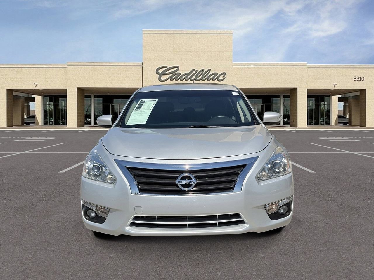 Used 2014 Nissan Altima SL with VIN 1N4AL3APXEC109490 for sale in Glendale, AZ