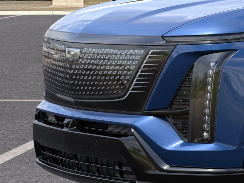 2027 Cadillac VISTIQ Sport - Photo 13